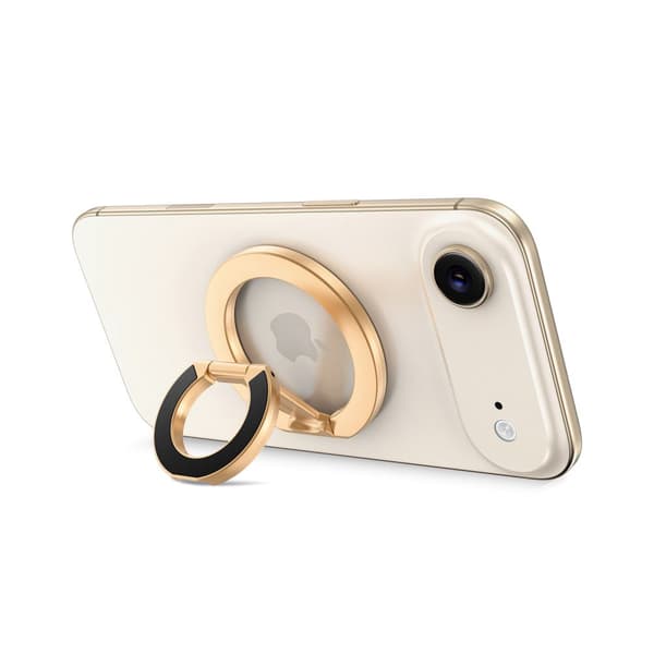 Tech-Protect Magnetisk MagSafe Ringhållare Lamano Guld