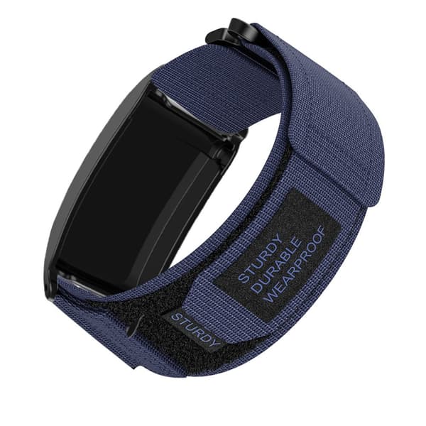 Whoop 5.0 / MG / 4.0 Klockarmband Trail Loop Blå