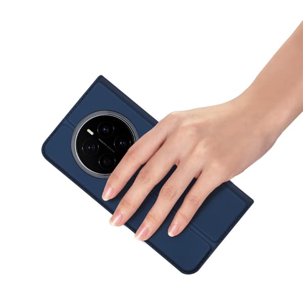 DUX DUCIS Honor Magic7 Pro Fodral Skin Pro Blå