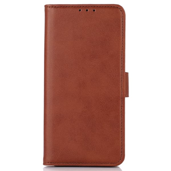 OnePlus Nord CE5 Fodral Läder Brun