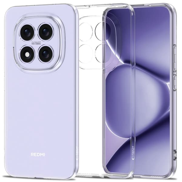 Tech-Protect Xiaomi Redmi Note 15 Pro 5G Skal FlexAir