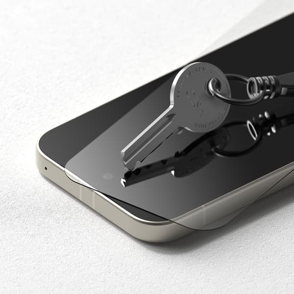 Ringke Google Pixel 9a 2-PACK Easy Slide Skärmskydd