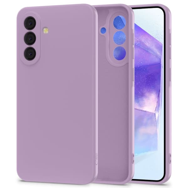 Tech-Protect Galaxy A56 5G Skal Icon Violet