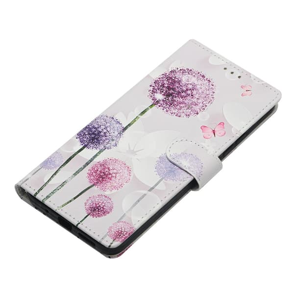 Samsung Galaxy S26 Fodral Med Tryck Dandelion