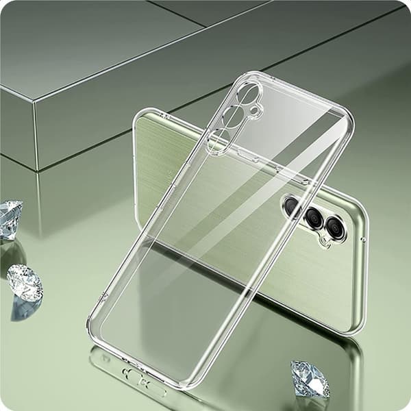 Tech-Protect Xiaomi Redmi 15C 4G Skal FlexAir Transparent