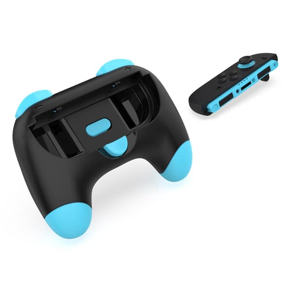 DOBE Nintendo Switch 2 st Joy-Con Grepp Rosa / Grön