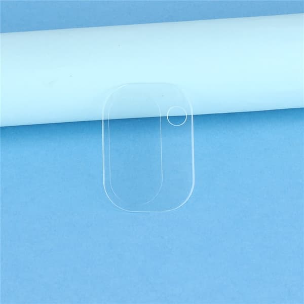 OnePlus 15R 2-PACK Linsskydd Härdat Glas Transparent