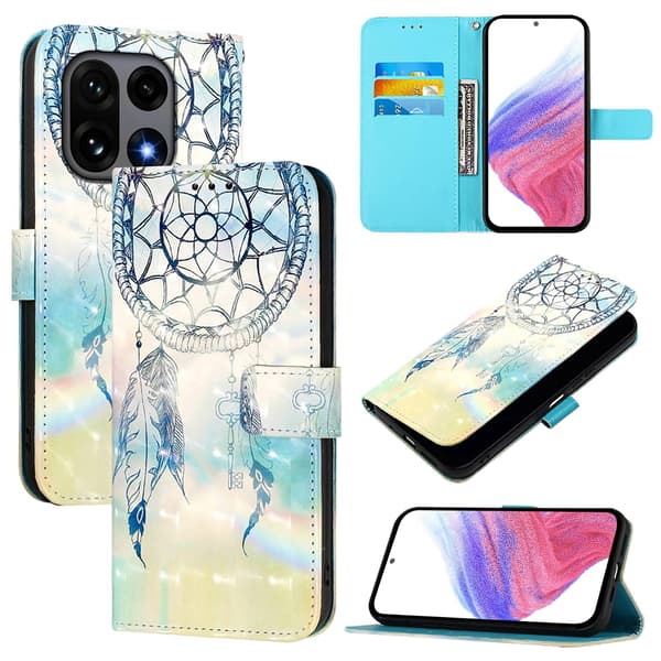 OnePlus 15 Fodral Med Tryck Dream Catcher