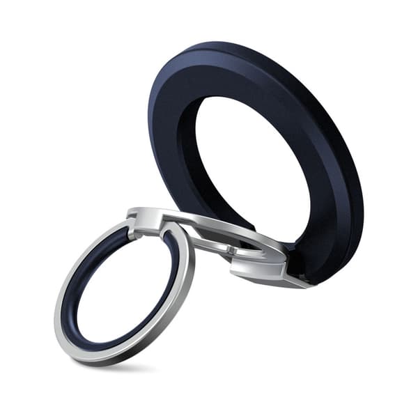Tech-Protect Magnetisk MagSafe Ringhållare Navy Blue