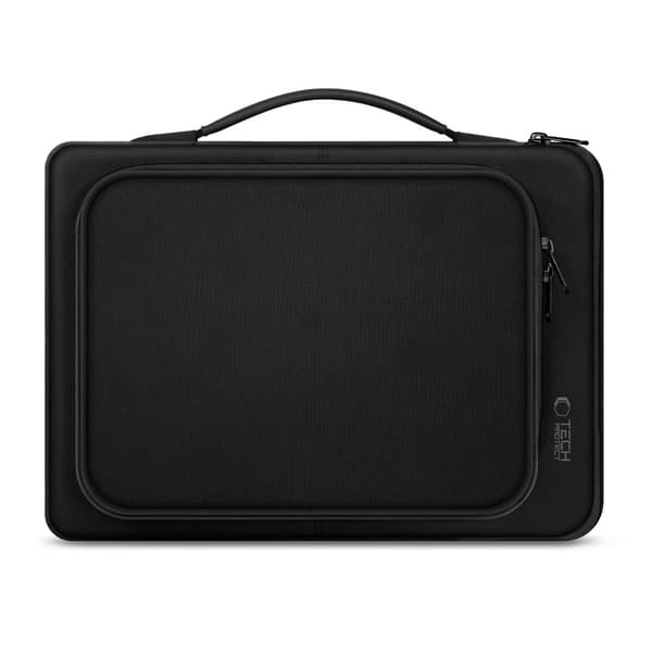 Tech-Protect Laptop Fodral 15-16" Basic Bag Svart