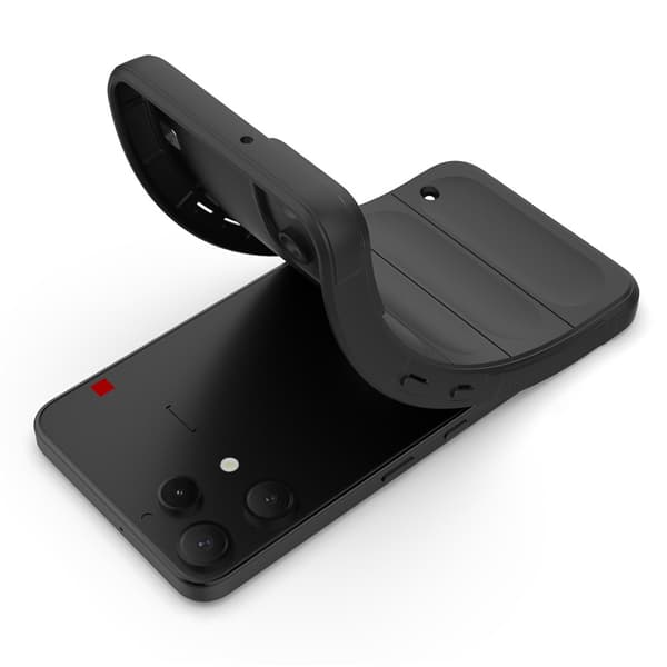 Nothing Phone 3a Lite Skal Magic Shield Svart