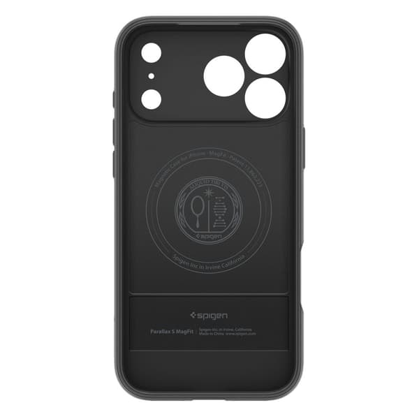Spigen iPhone 18 Pro Max/17 Pro Max Skal MagSafe Parallax 'S'