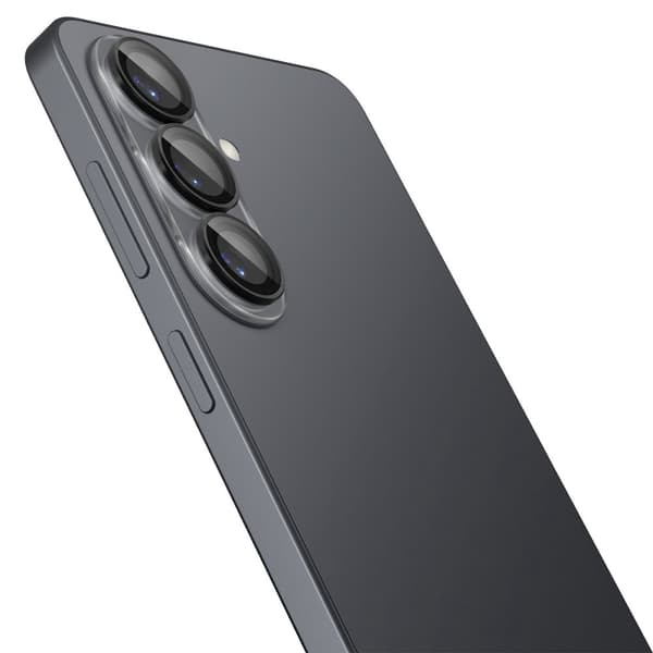 Spigen Galaxy S26 Plus 2-PACK Linsskydd Optik Pro GLAS.tR "Ez Fit"