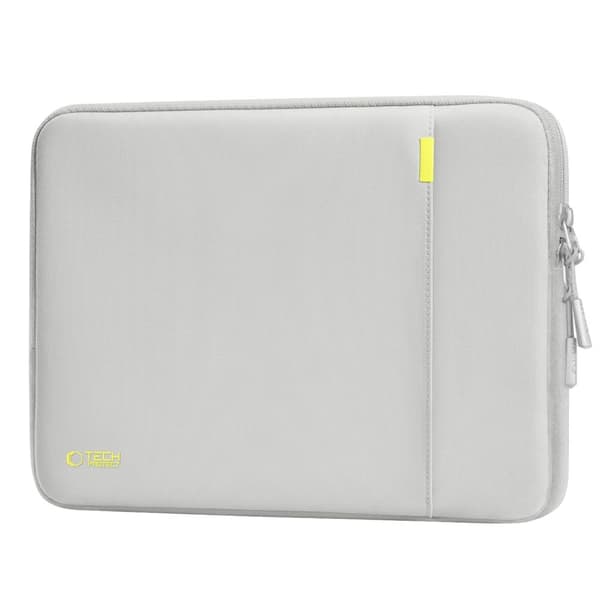 Tech-Protect Laptop Fodral 13-14" Defender Crayon Grå