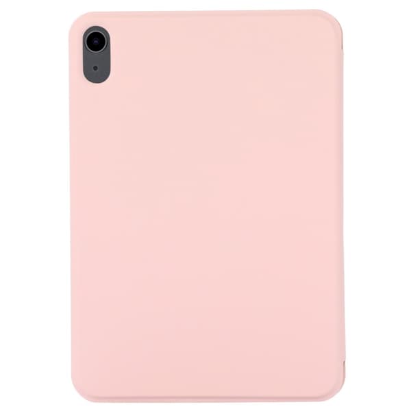 iPad 11 2025 / 10.9 2022 Fodral Tri-Fold Rosa