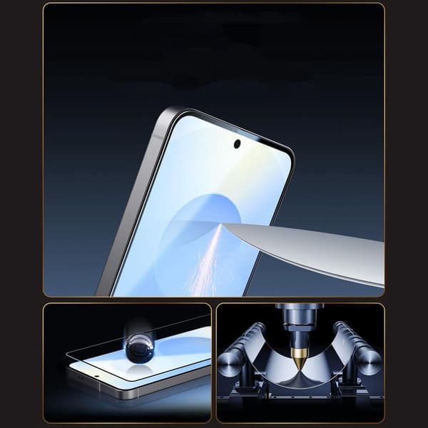 Tech-Protect Galaxy S26 3-PACK Skärmskydd / Linsskydd