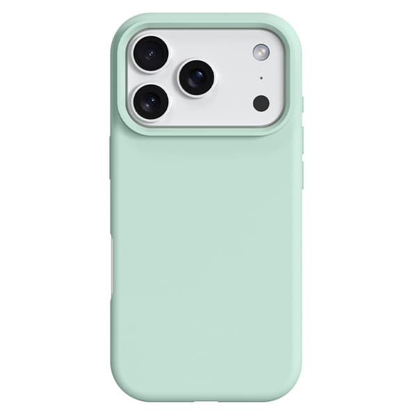 iPhone 17 Pro Skal MagSafe Liquid Silikon Grön