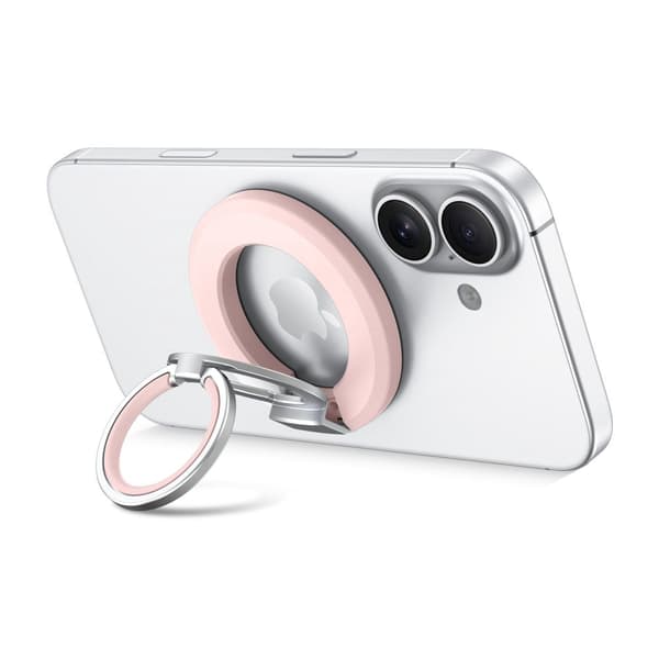 Tech-Protect Magnetisk MagSafe Ringhållare Baby Pink