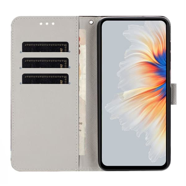 Honor Magic7 Lite Fodral Med Tryck Drömfångare