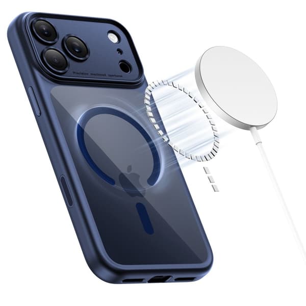 Tech-Protect iPhone 17 Pro Max Skal MagSafe MagPeak