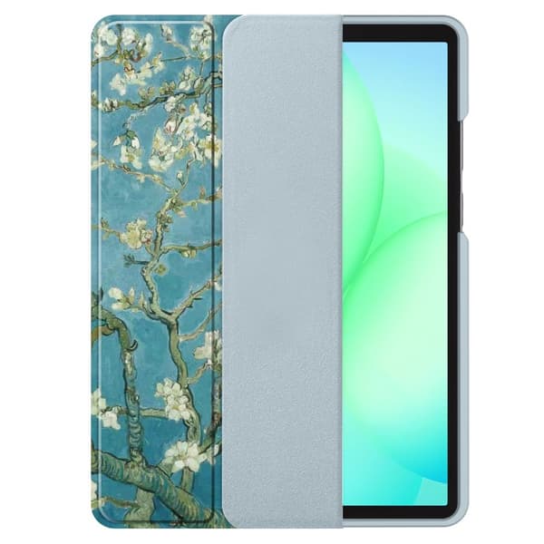 Tech-Protect Galaxy Tab A11 Plus/A9 Plus Fodral SmartCase Sakura