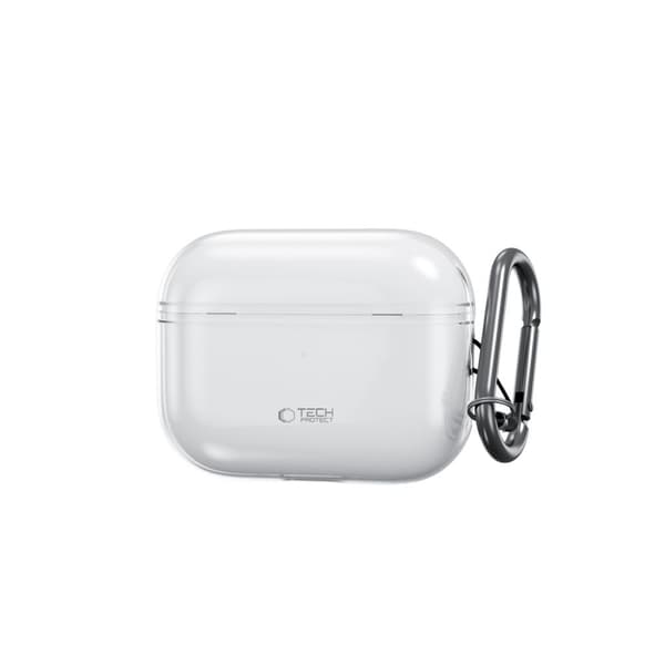 Tech-Protect AirPods Pro 3 Skal FlexAir Transparent