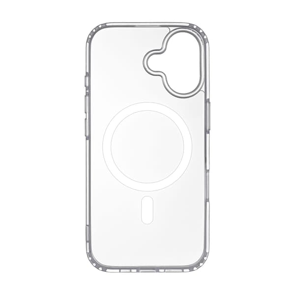 Onsala iPhone 17 Skal MagSafe Transparent