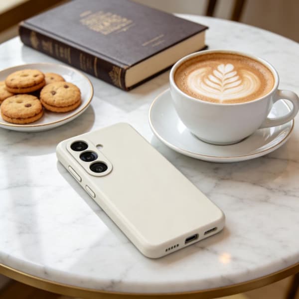 Tech-Protect Samsung Galaxy S26 Plus Skal MagSafe Silicone