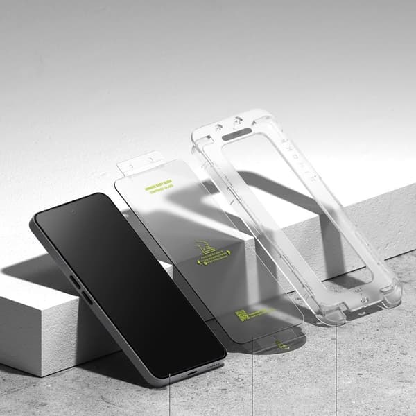 Ringke Nothing Phone 3a/3a Pro 2-PACK Easy Slide Skärmskydd