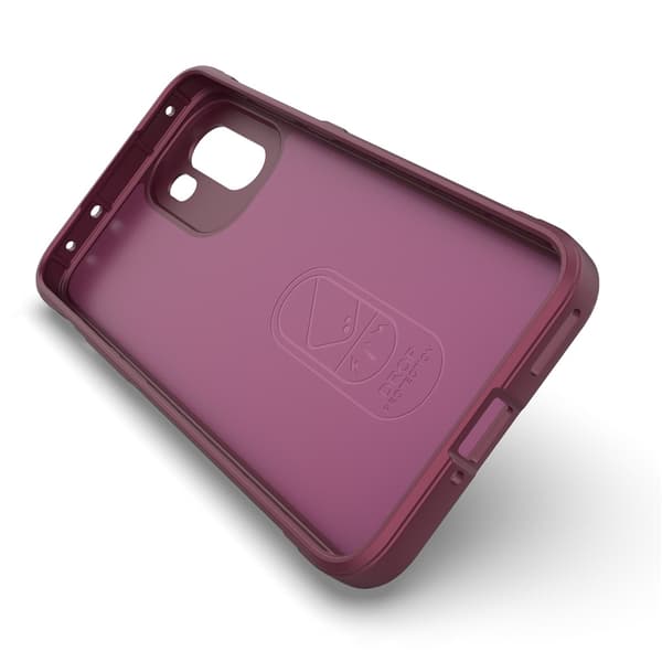 OnePlus 15R Skal Magic Shield Vinröd
