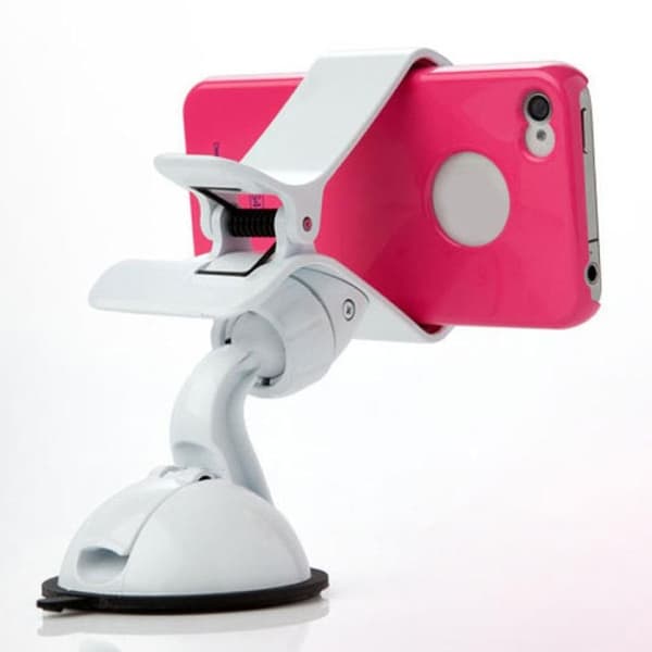 Car Universal Holder - Vit