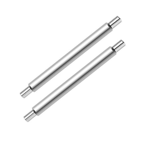 Fästen Till 22 mm Infästning Silver