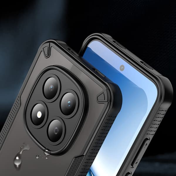Tech-Protect Redmi Note 15 Pro 5G Skal MagSafe Rugged Shield