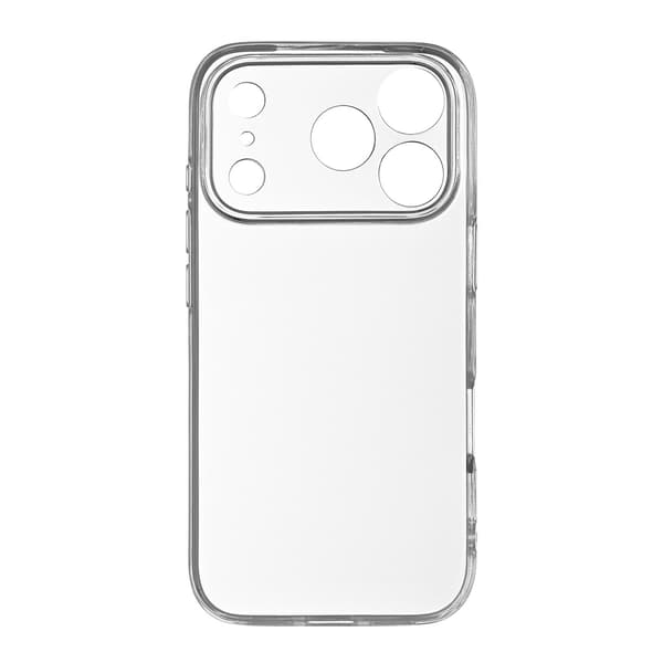 Onsala iPhone 17 Pro Skal TPU Transparent