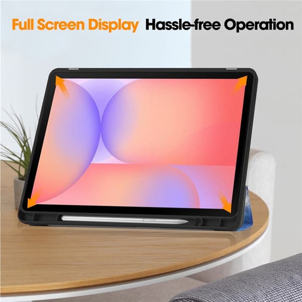 Samsung Galaxy Tab S10 Lite Fodral Tri-Fold Galaxy