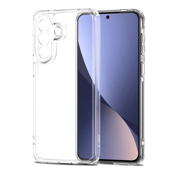 Tech-Protect Samsung Galaxy A57 5G Skal FlexAir Transparent