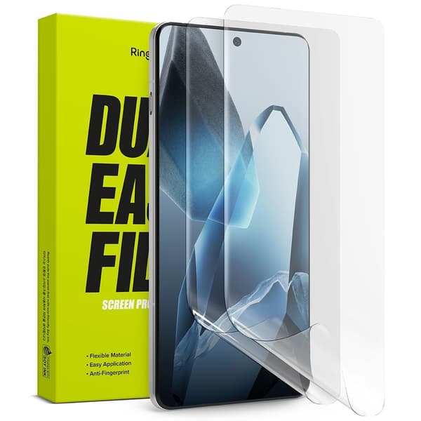 Ringke OnePlus 13 2-PACK Skärmskydd DualEasy