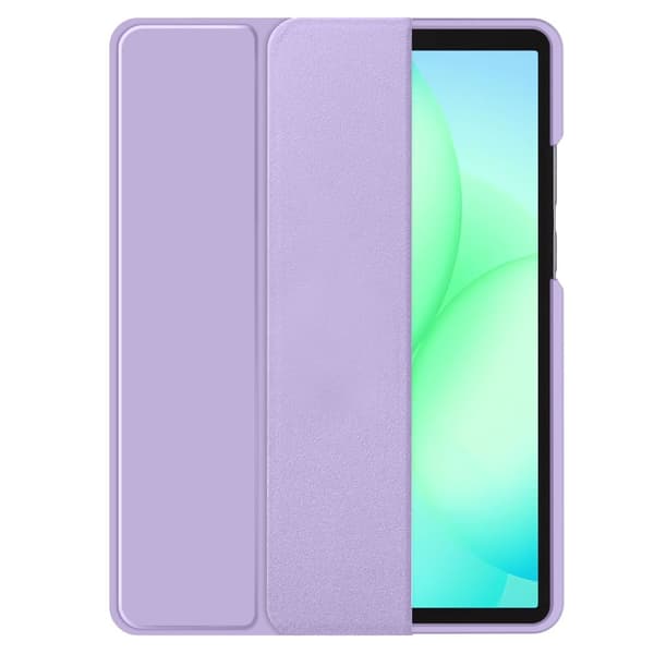 Tech-Protect Galaxy Tab A11 Plus/A9 Plus Fodral SmartCase Violet