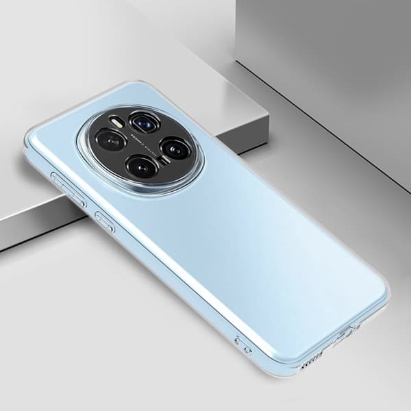 Honor Magic7 Pro Skal Ultra Thin TPU Transparent