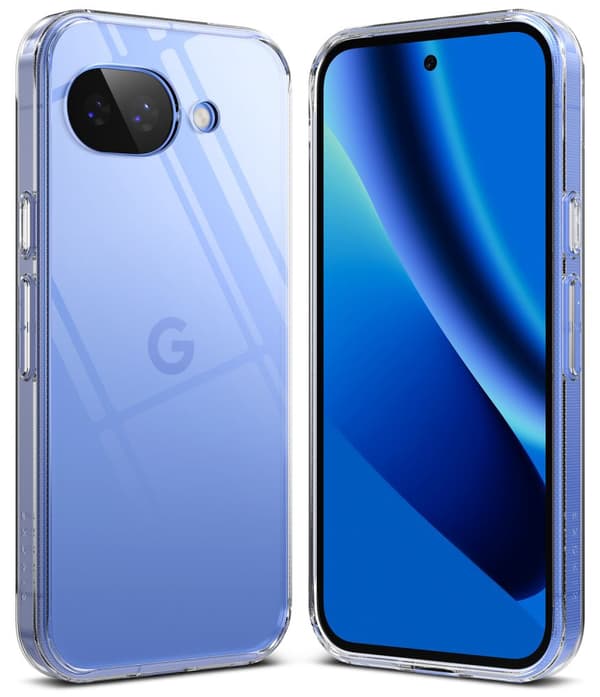 Ringke Google Pixel 10a Skal Fusion Transparent
