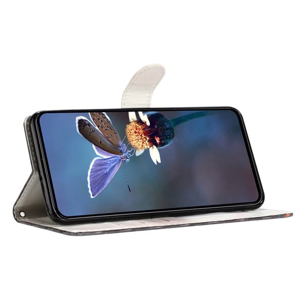 Honor Magic7 Lite Fodral Med Tryck Dandelion