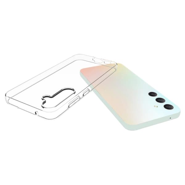 Samsung Galaxy S26 Plus Skal TPU Transparent