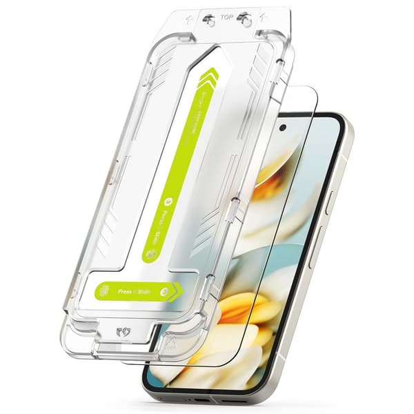 Ringke Google Pixel 9a 2-PACK Easy Slide Skärmskydd