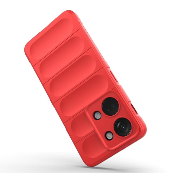 OnePlus Nord 3 5G Skal Magic Shield Röd