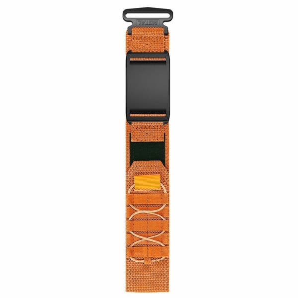 Polar Loop Klockarmband Nylon Trail Orange