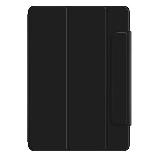 Google Pixel Tablet Fodral 2in1 Magnet Tri-Fold Svart