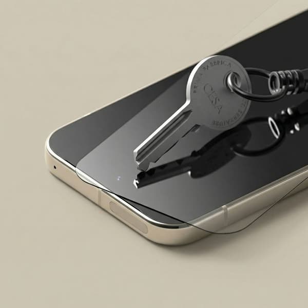 Tech-Protect Galaxy S26 Plus 2-PACK Skärmskydd GlassFit+