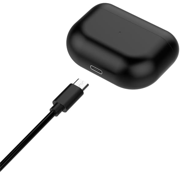 Jabra Elite 8 / 8 Active Laddningsfodral Svart
