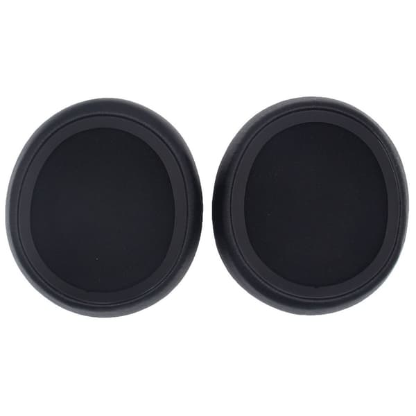 Öronkuddar För SteelSeries Arctis Nova Pro Läder Svart