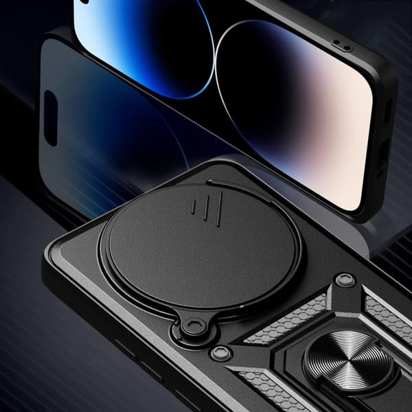 Tech-Protect Redmi Note 14 Pro Plus 5G Skal CamShield Pro